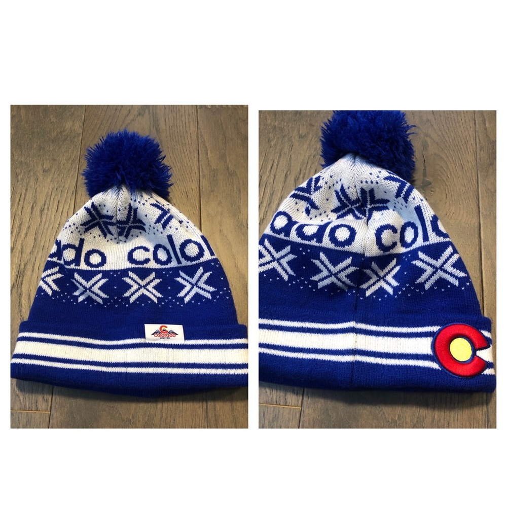 Colorado Limited Beanie Unisex